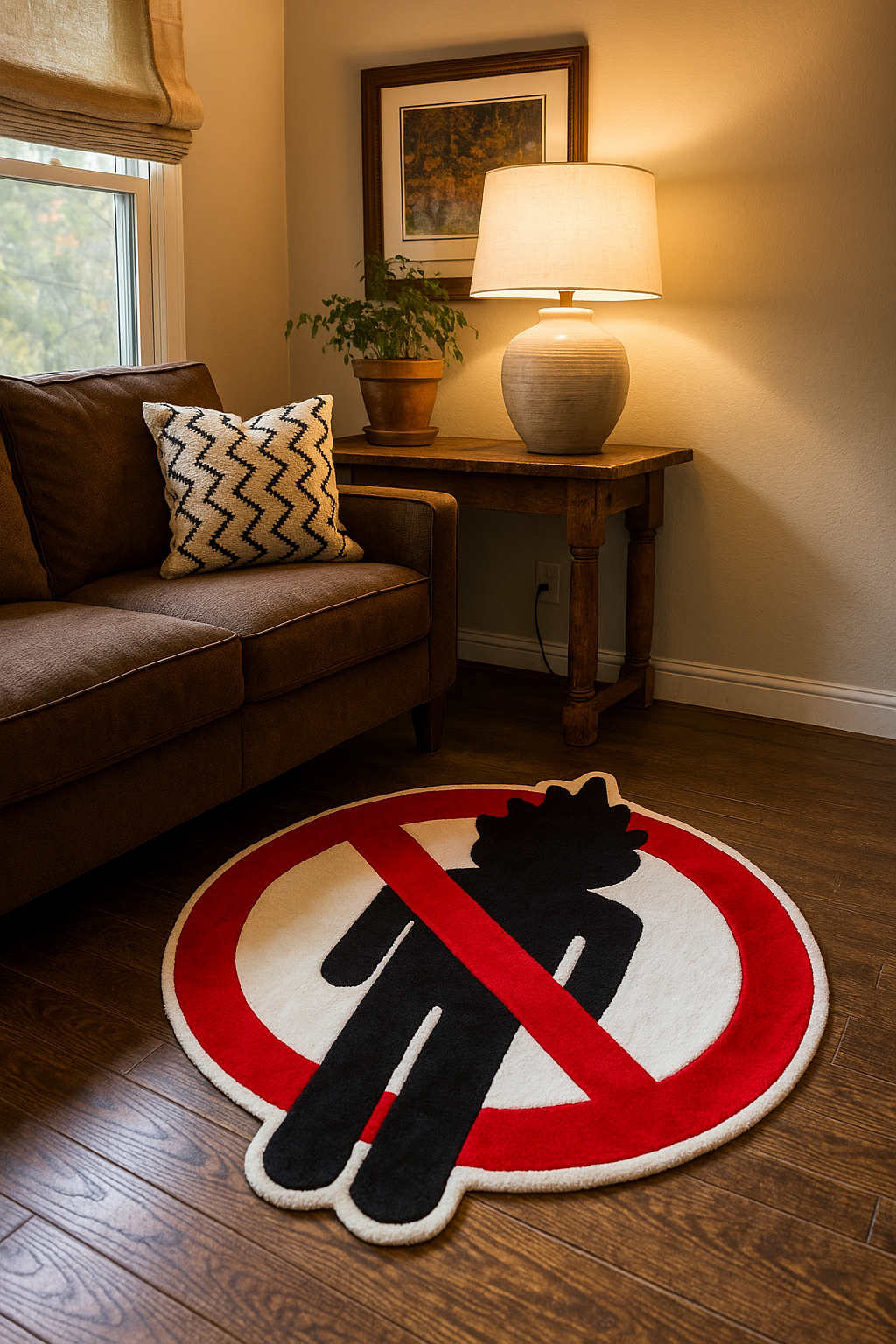 Days Before Rodeo Rug
