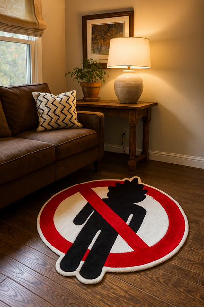 Days Before Rodeo Rug